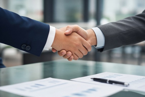 Strategic partnerships